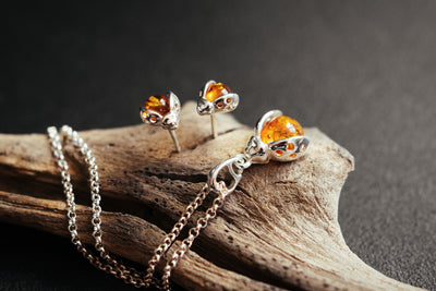 LADYBUG Jewelry - pendant