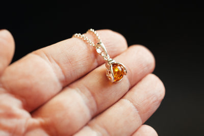 LADYBUG Jewelry - pendant
