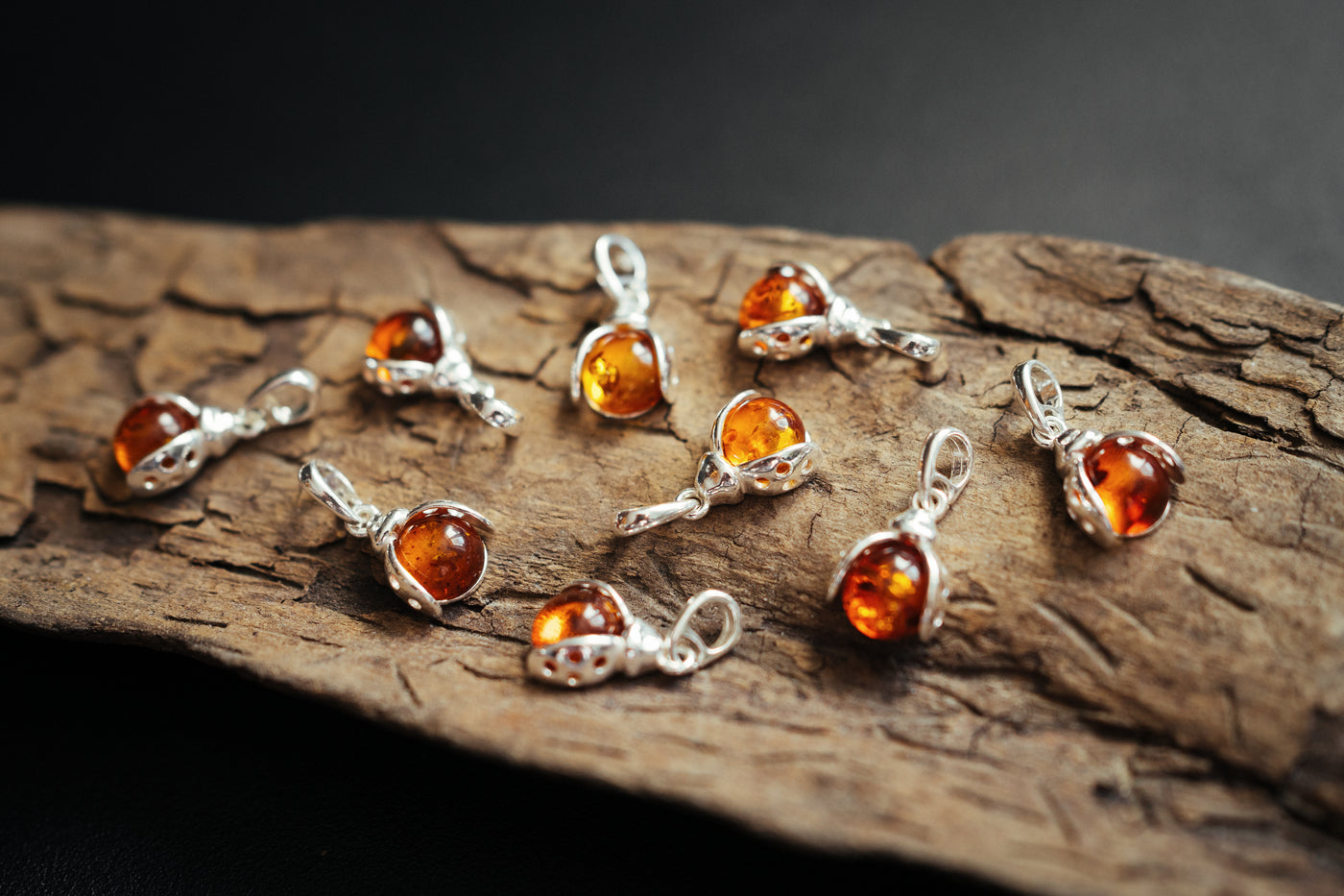 LADYBUG Jewelry - pendant