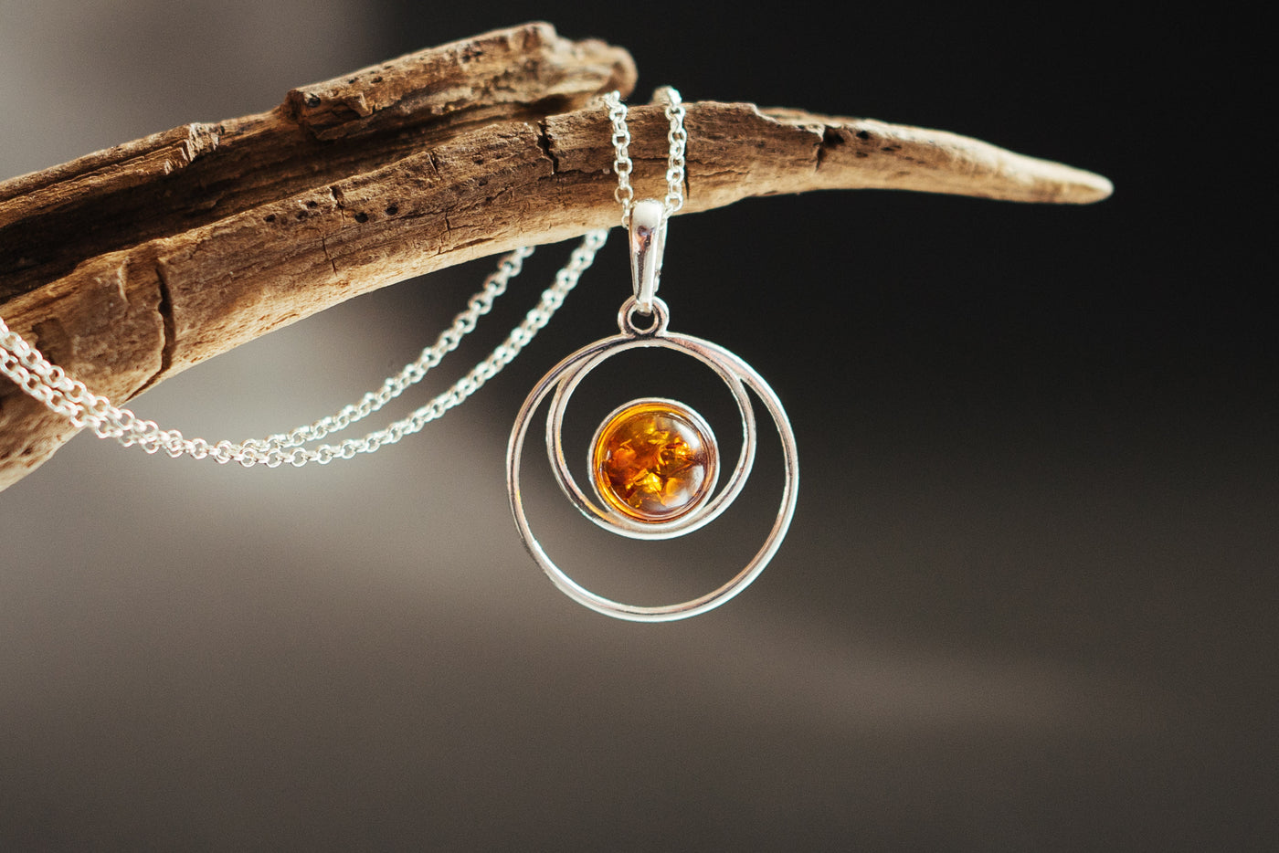 Circle pendant